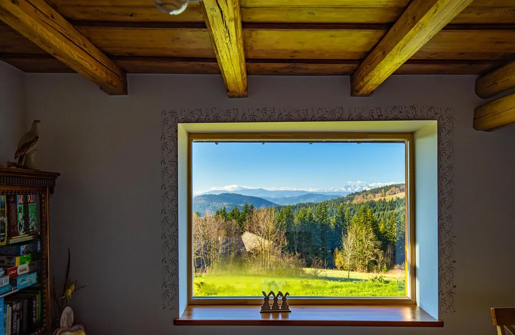 Domek Z Jacuzzi Zakopane Chata na wysokości niżej (800 m n.p.m.) 3
