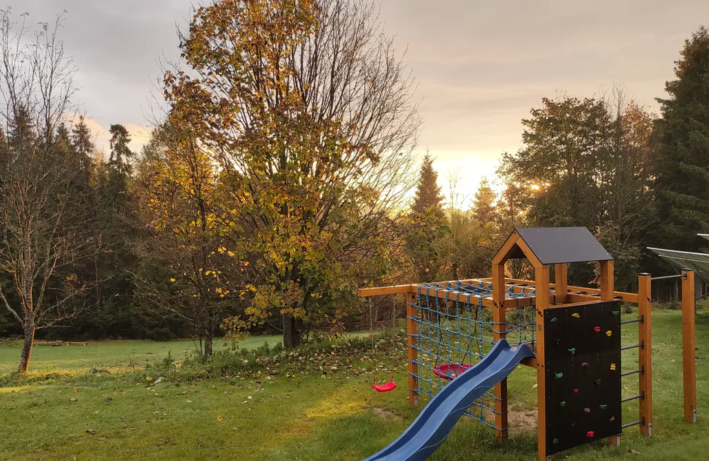 AlohaCamp Przystanek Gorce 1