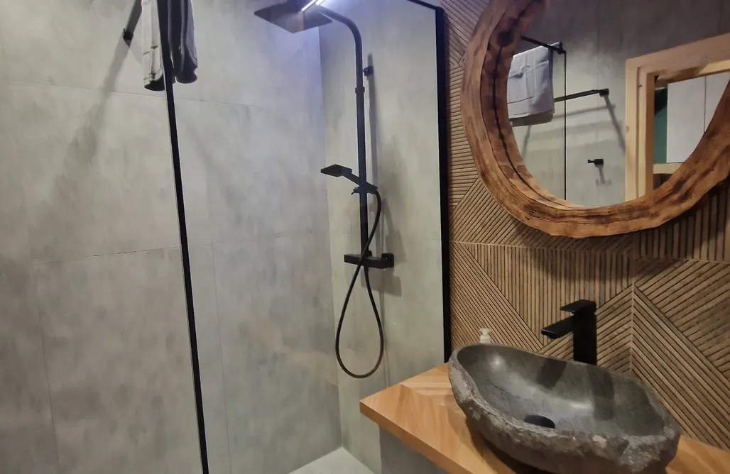 AlohaCamp Apartament Zielony 2