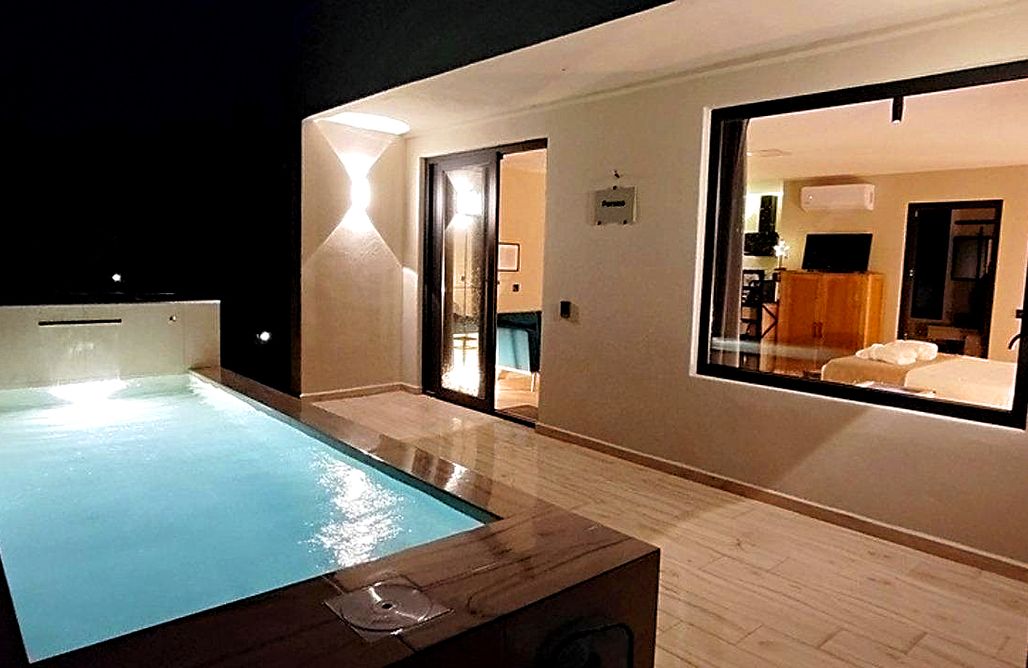 AlohaCamp accommodation Las estrellas del duende-Perseo 1