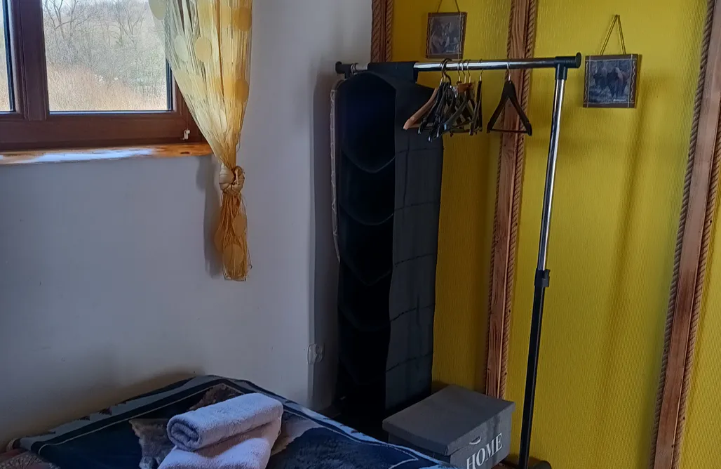 AlohaCamp Domek Rózia 3