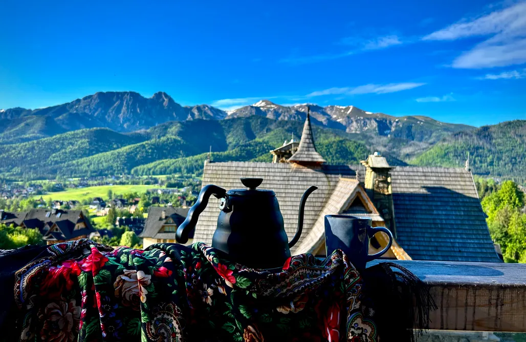 noclegi AlohaCamp Schronisko Zmysłów  2