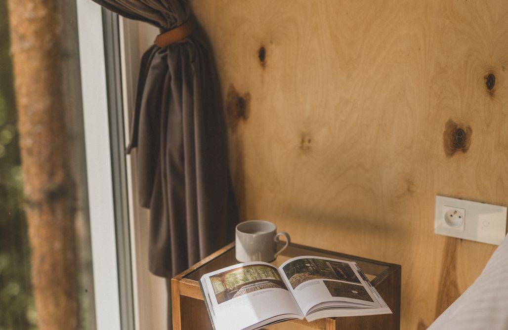 AlohaCamp Strøme Biały 2