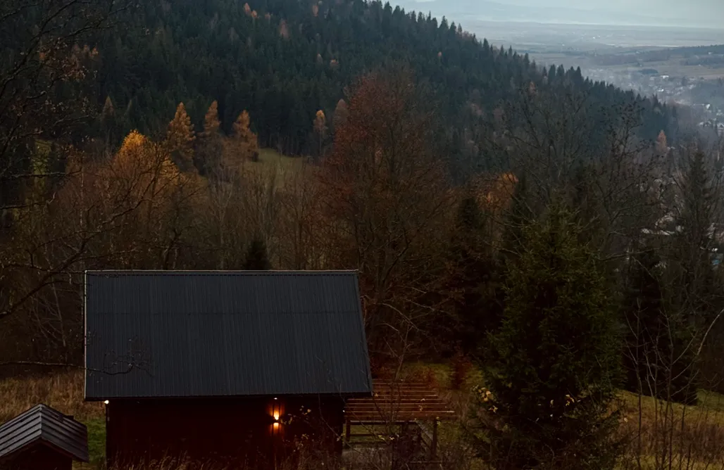 noclegi AlohaCamp Gorce Stodoła 4