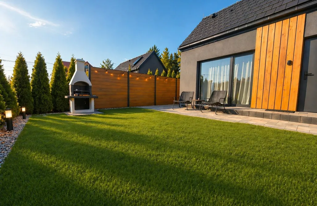 noclegi AlohaCamp Domek B - domki w górach z prywatnym SPA - 4 seasons lodges 4