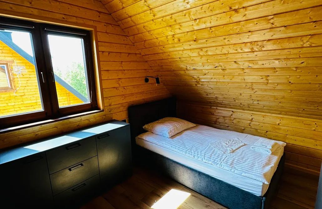 AlohaCamp Domek pod Brzozą 3