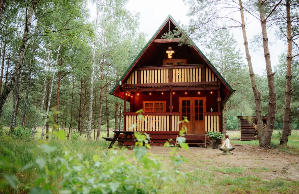 AlohaCamp Domek Kaszubski 2