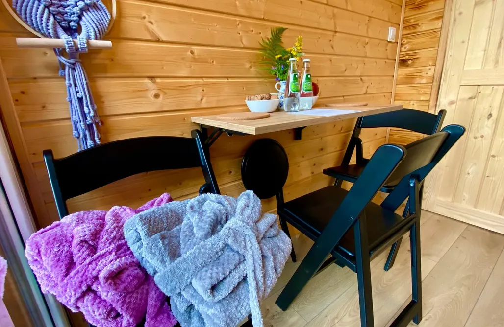 AlohaCamp Sowi Domek - 3 4