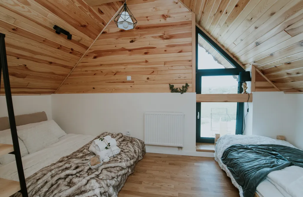 AlohaCamp The View House Rabka-Zdrój 4