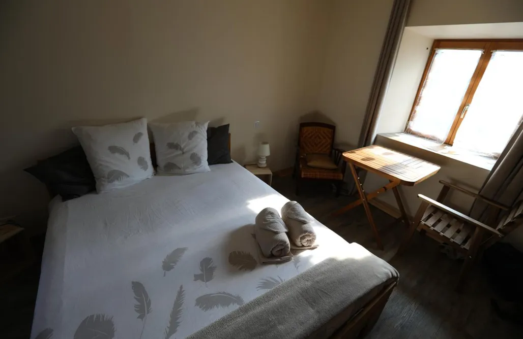 AlohaCamp  "Chêne Boppe" Chambre Double 4