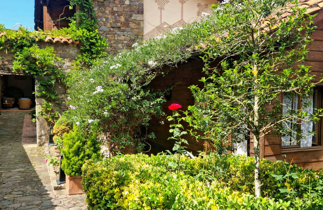 AlohaCamp Apartamento de un dormitorio "Árboles" 1