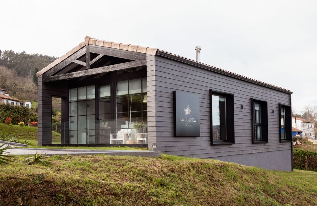 alojamientos AlohaCamp Cabañas de diseño en Asturias 3