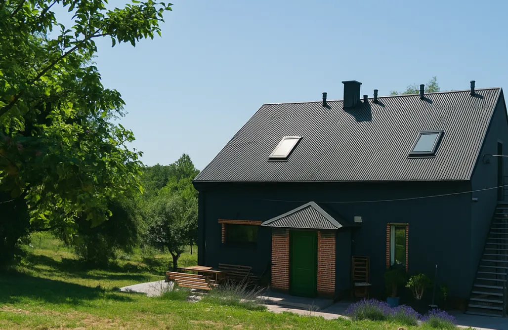 Agroturystyka Kielce Winnica Kosmos 1