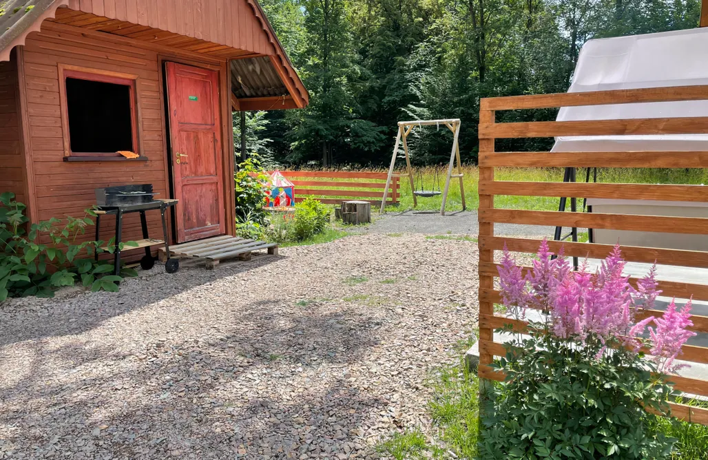 Weekend w Krakowie dla Dwojga Zagroda MłyńSKi - Całoroczny dom z balią Harbutowice 1