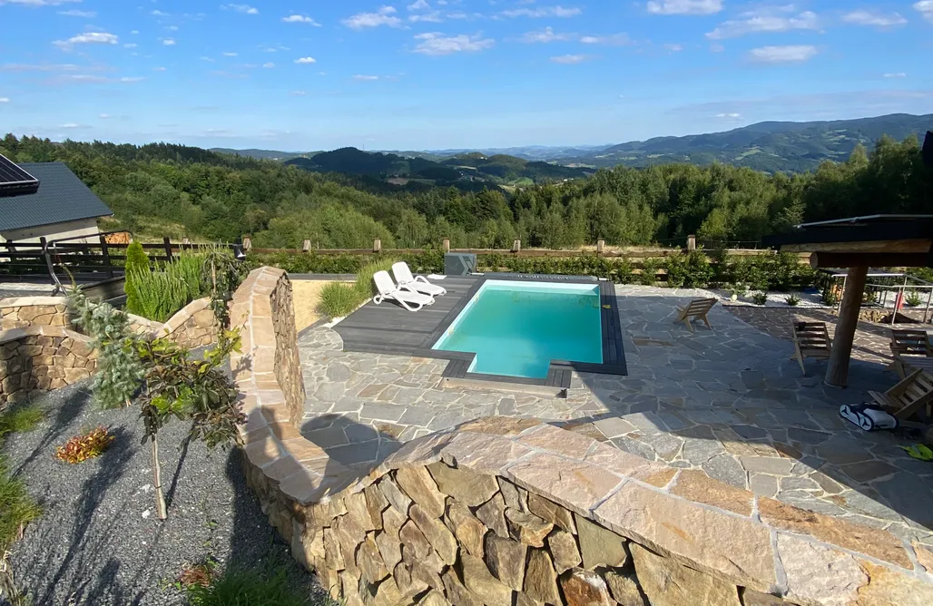 Iwanowice Domki Góralskie Domki z Bali | Resort & Spa 3