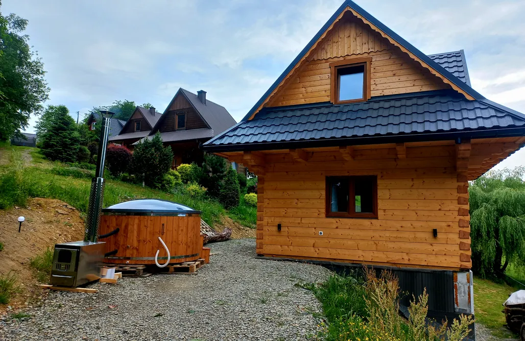 AlohaCamp accommodation Domki Letniskowe Ranczo na Załpie 2