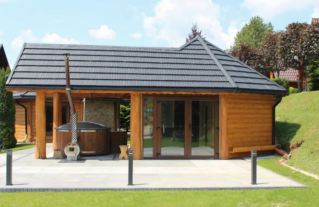 noclegi AlohaCamp Jaworina - domki i apartamenty ze strefą SPA  4