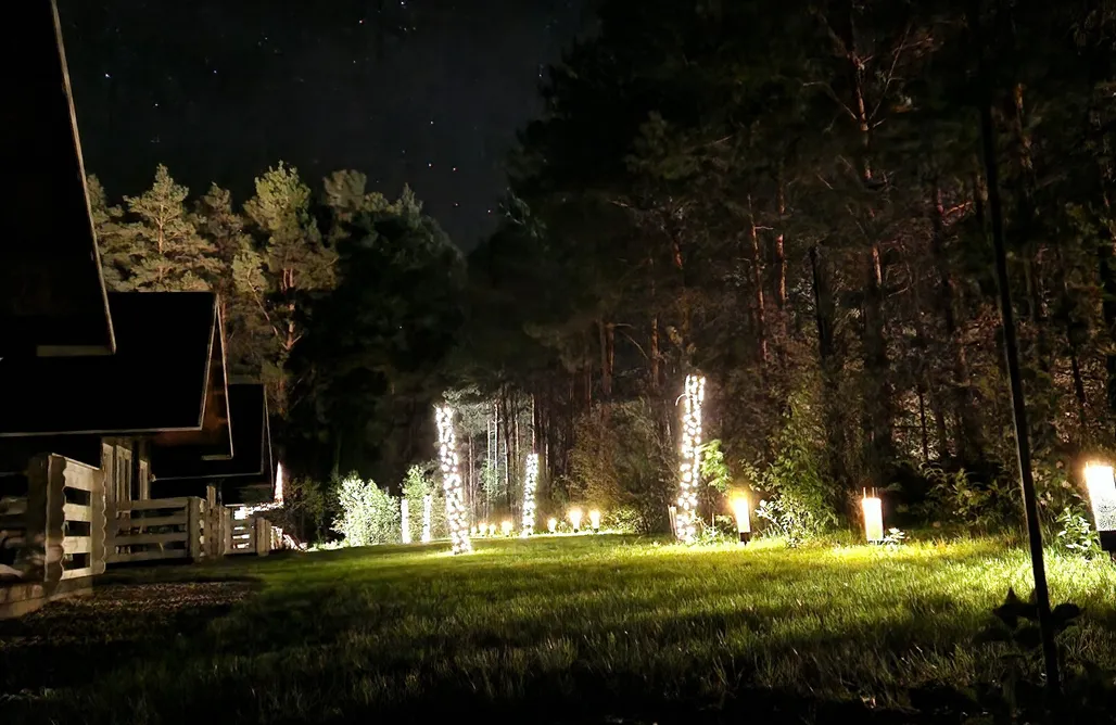 AlohaCamp accommodation Stacja Płaska 4