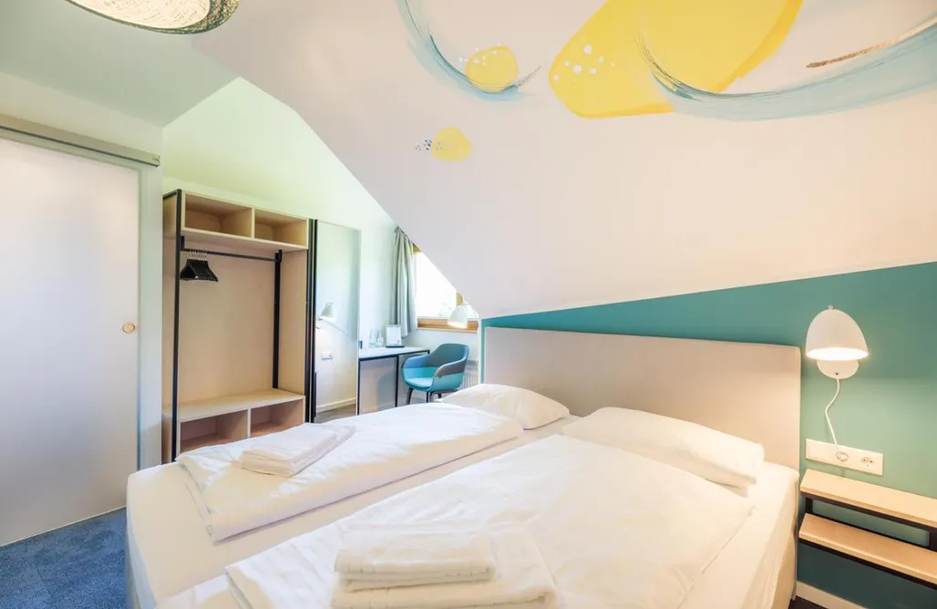 AlohaCamp Doppelzimmer 4