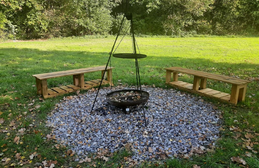 Hébergement AlohaCamp Wilczy Kampinos 1