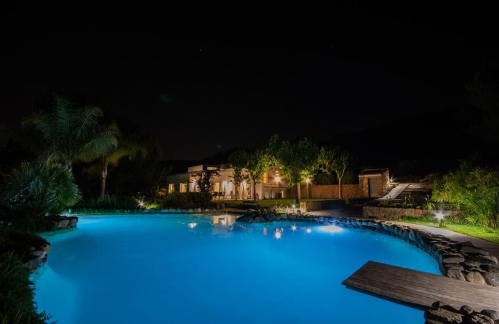 AlohaCamp Villa El Tejar 1