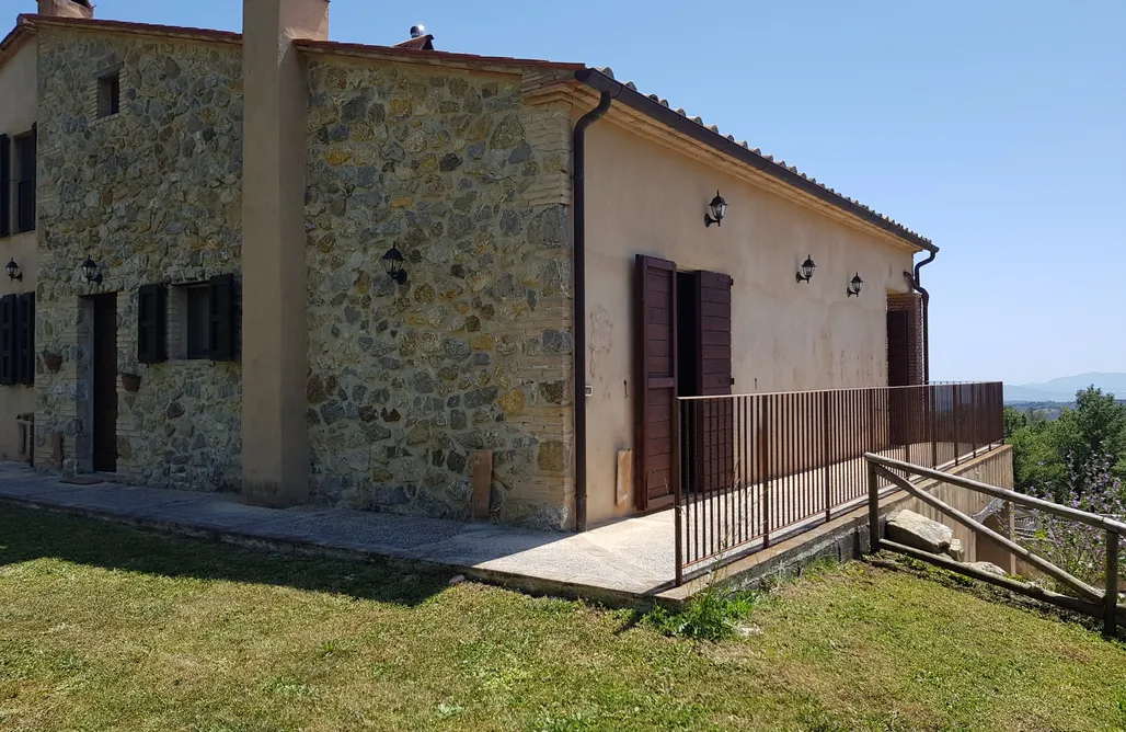AlohaCamp Appartamento con una camera da letto e terrazza 2