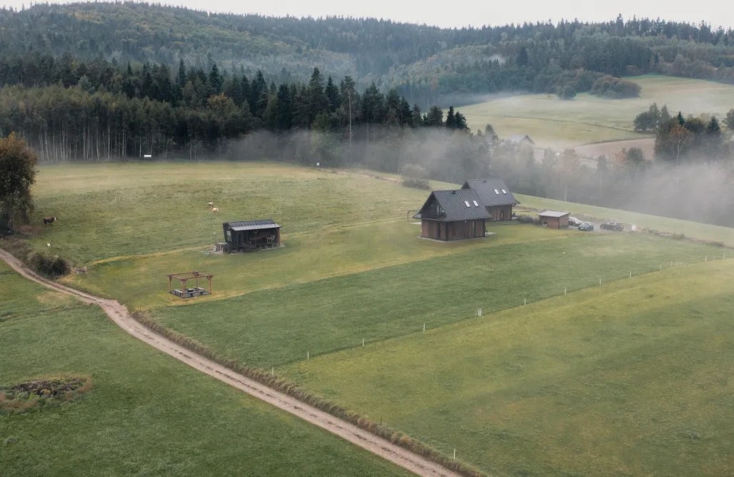 Camping Mobilheim oto.domki 1