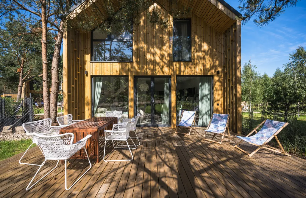 AlohaCamp Dom Piaskowy 2