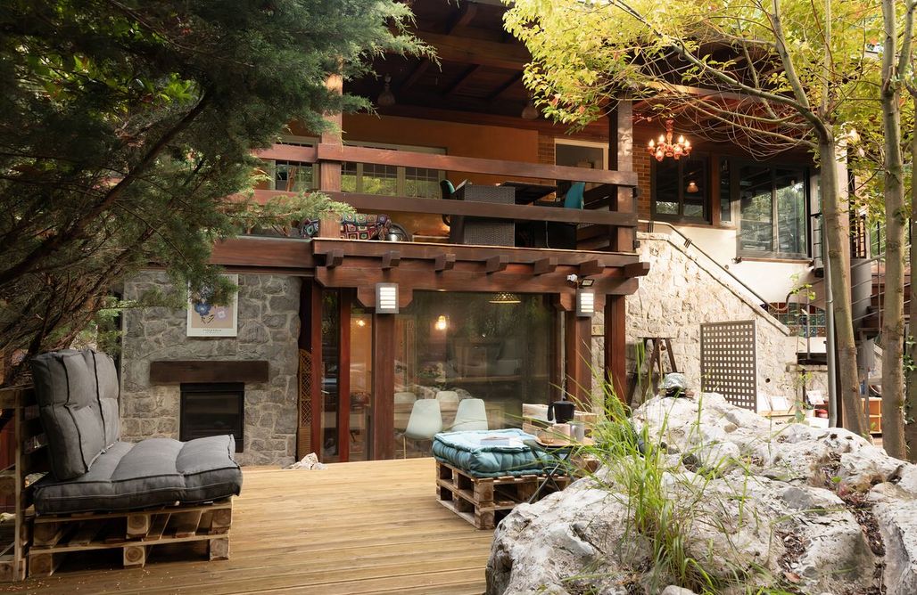 Hoteles Rurales en Cantabria Casa Armonía Natura: El Loft 2