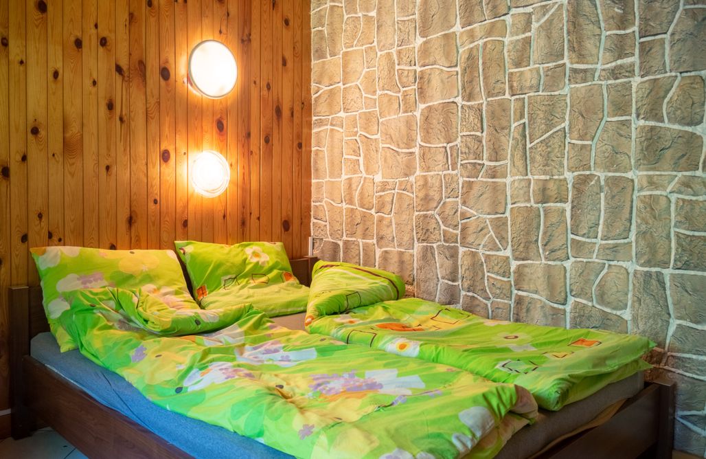 AlohaCamp Urokliwy dom na skraju lasu 2