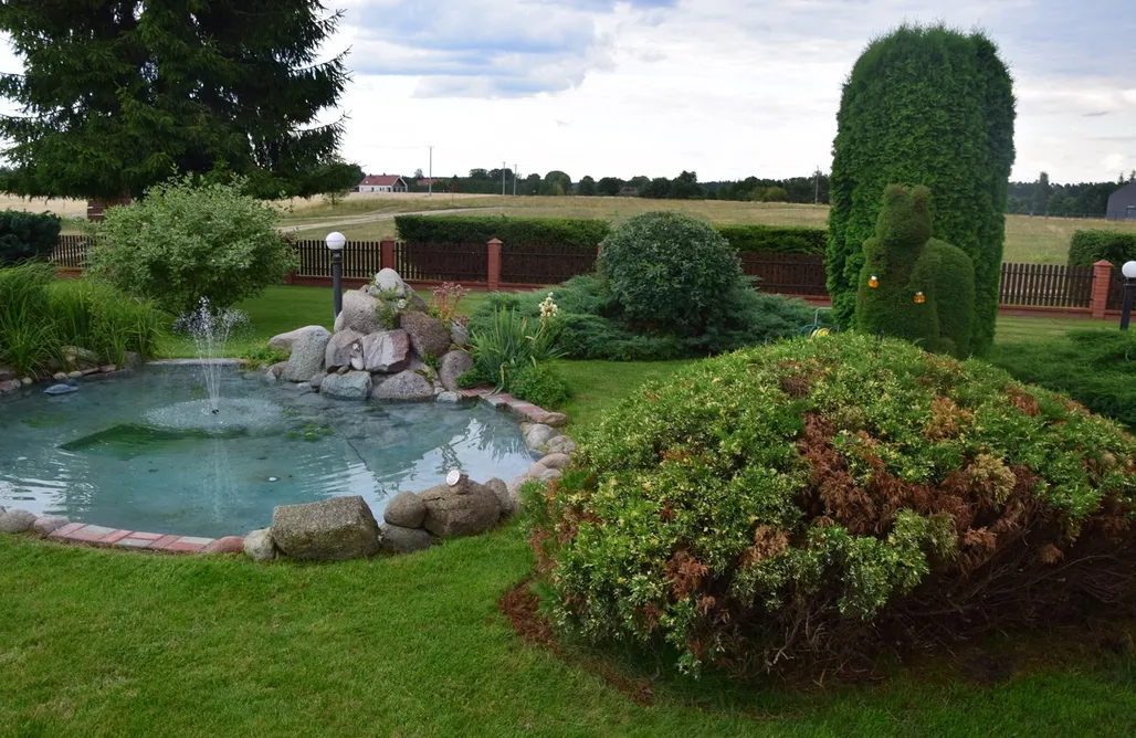 Nidzica Domki Agroturystyka Ranczo na Mazurach 3