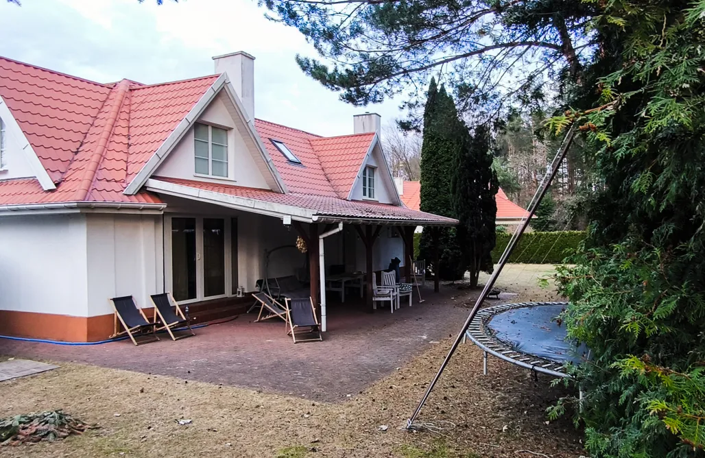 Domki w Lesie Aura House  2