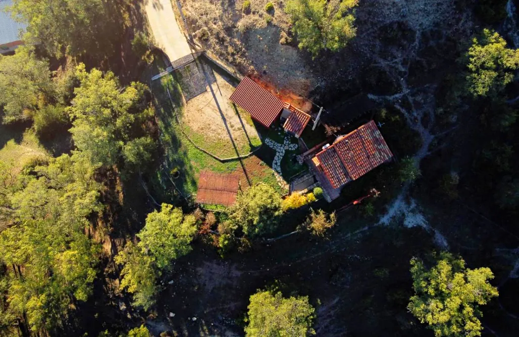 alojamientos AlohaCamp  Loft en la Serranía de Cuenca 2