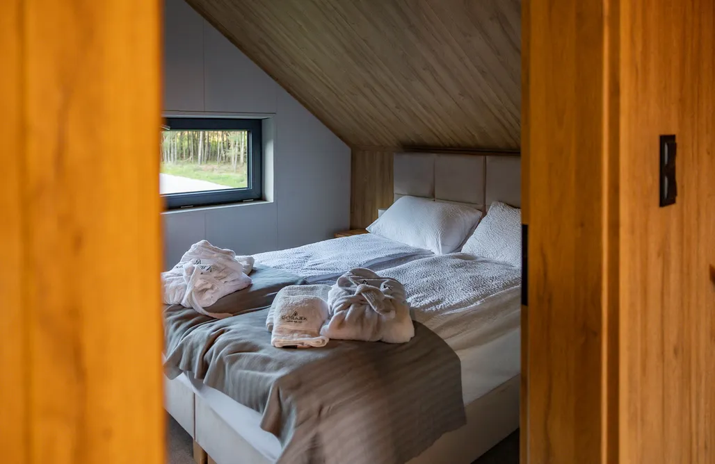 AlohaCamp Domek z pełnym piętrem 9 3