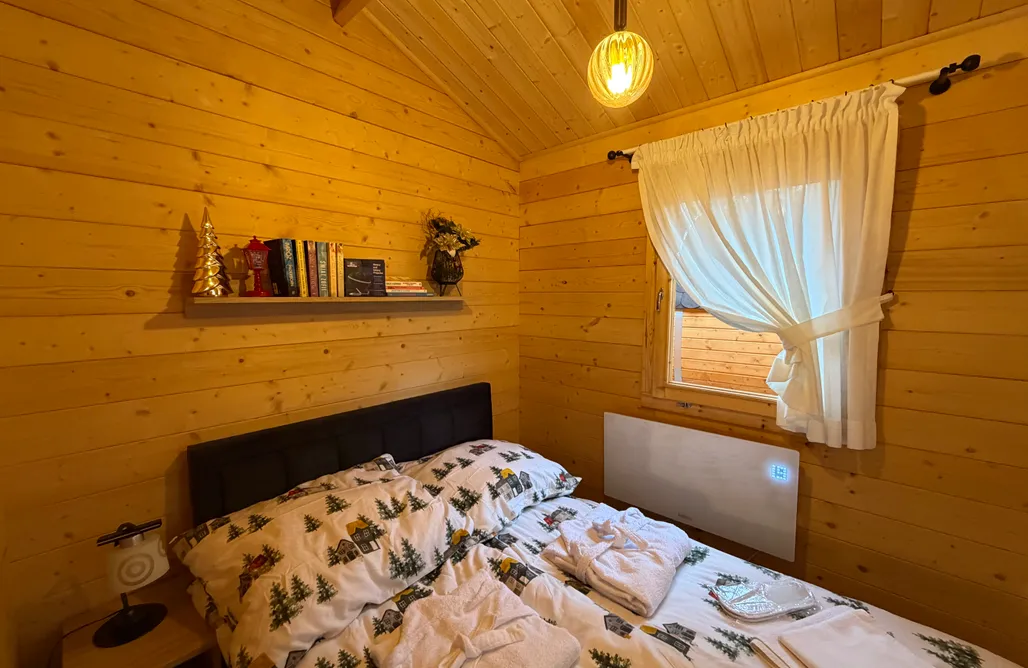 AlohaCamp Domek Marzeń 2