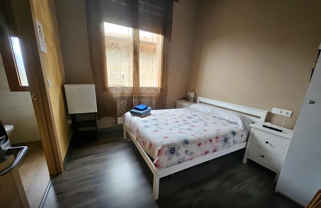 AlohaCamp Habitación Andrómeda Paraíso Doble Económica 3