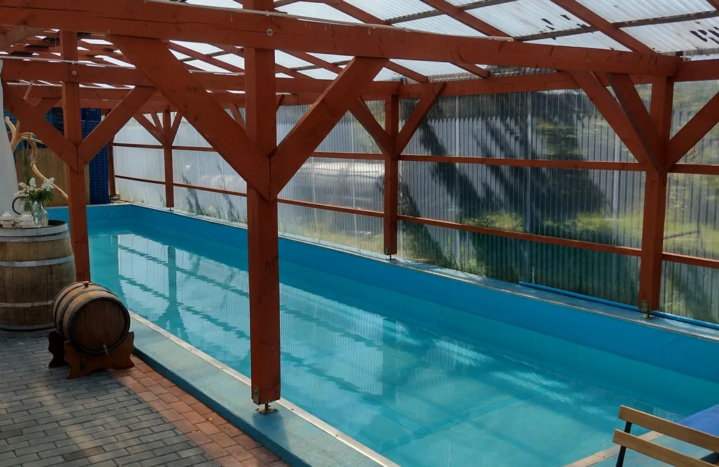 Weekend Dla Dwojga Beskidy Miejsce kamperowe - Winnica Rajska 1