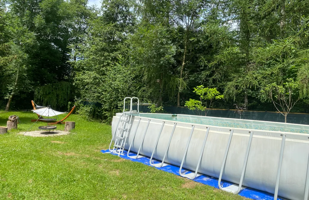 AlohaCamp accommodation Slow Flow Glamp 1