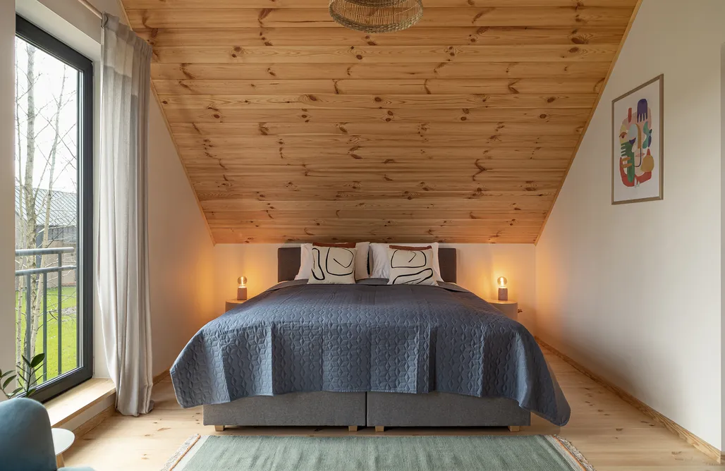 AlohaCamp Domek Pastelowy 2