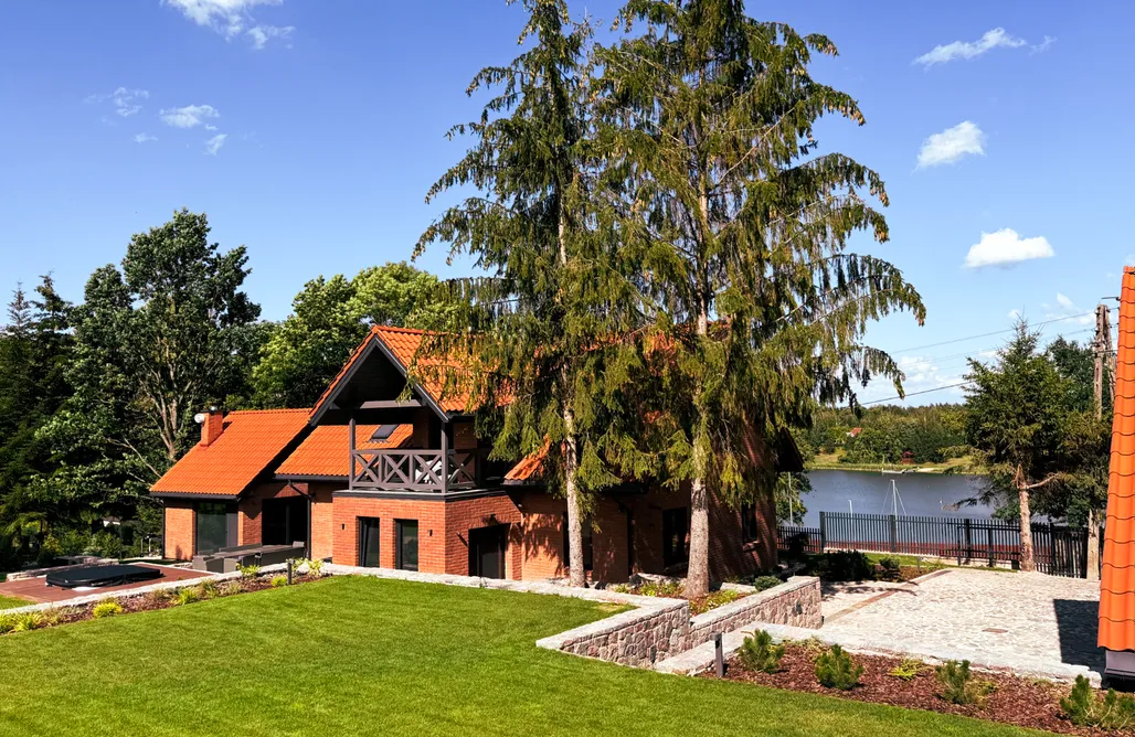 Węgorzewo Domki Villa D'Jora 3