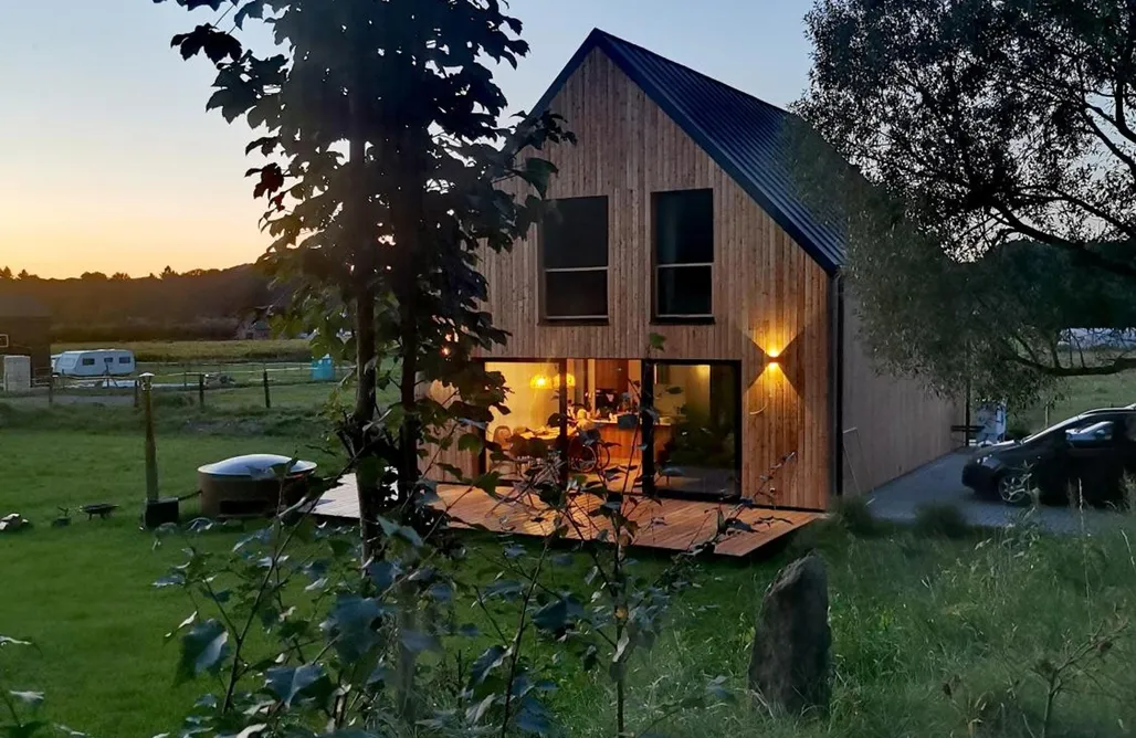 Unterkunft AlohaCamp Proste Radości 5