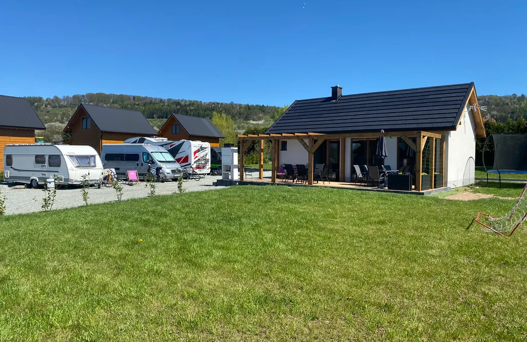 Pole Namiotowe Zakopane Kamperowa Kudowa | Camper & Trailer Park 2