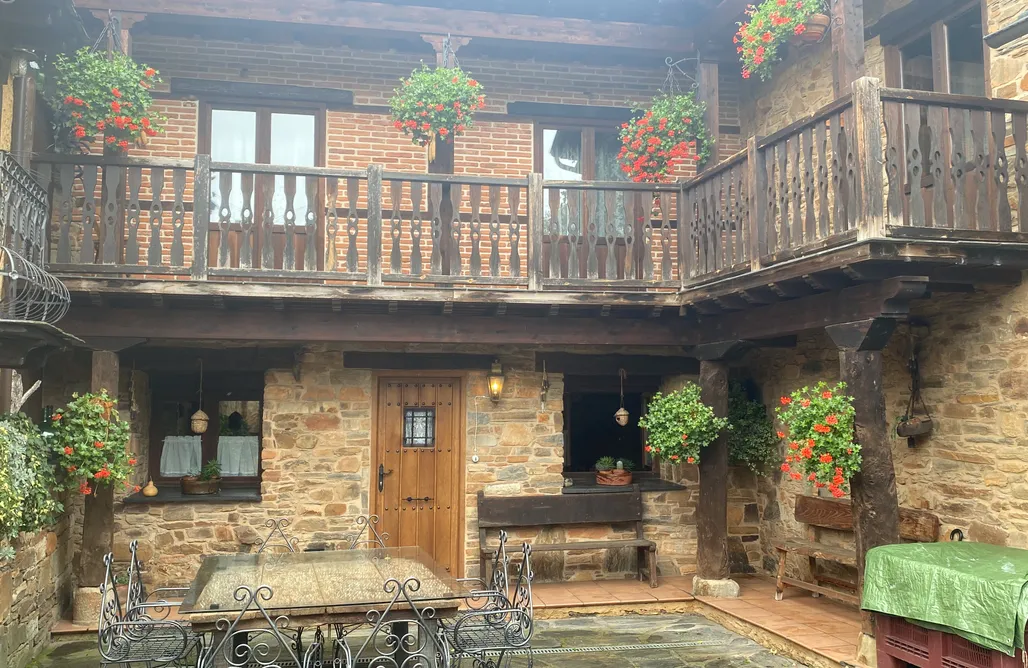 alojamientos AlohaCamp Casa Rural Dorinda 5