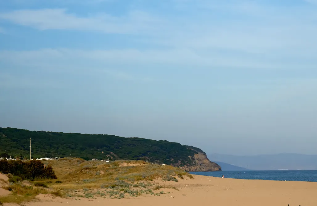 alojamientos AlohaCamp Stardust cabin 1