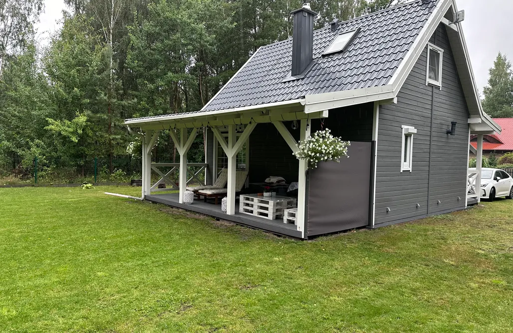 AlohaCamp accommodaties Onder de Eiken 5