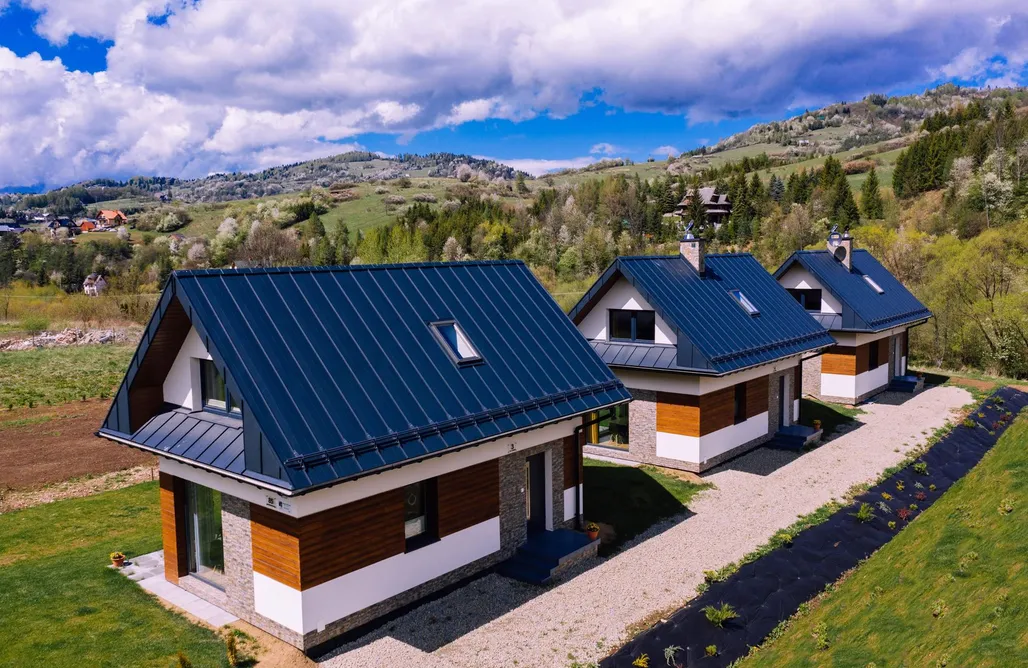 Sromowce Niżne Noclegi Domki Tu i Teraz 2