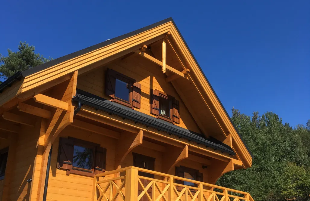 noclegi AlohaCamp Góralska Willa Bajka 5