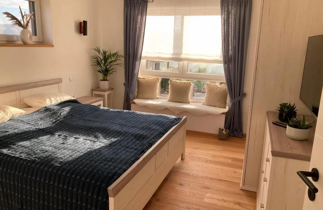 AlohaCamp Villa mit 1 Schlafzimmer 3