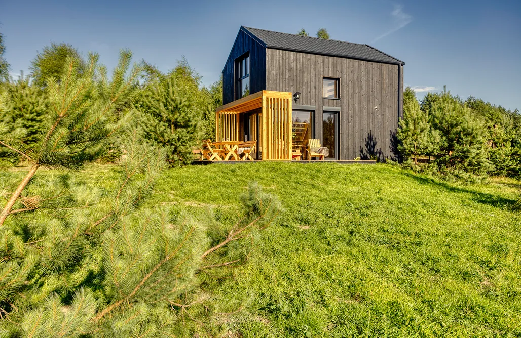 Stara Rzeka Domki Bory Za Płotem 2