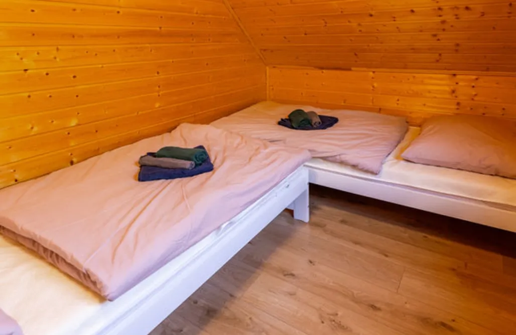 AlohaCamp Domek Skandynawski 4